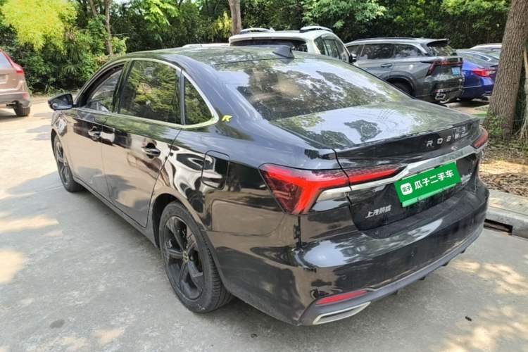 Used Roewe i6 MAX New Energy 2020 1.5T PHEV Sporty Cool Edition Exterior 2