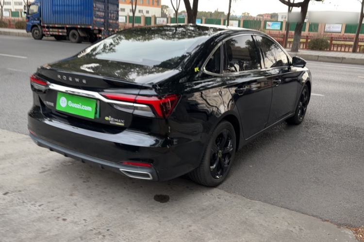 Used Roewe i6 MAX New Energy 2020 1.5T PHEV Cool & Spacious Skyroof Intelligent Drive Supreme Edition Exterior 2