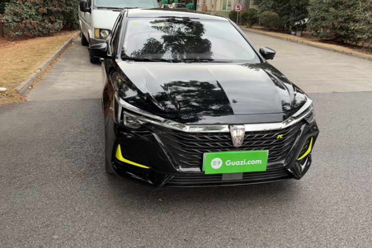 Used Roewe i6 MAX New Energy 2020 1.5T PHEV Cool & Spacious Skyroof Intelligent Drive Supreme Edition Exterior 3