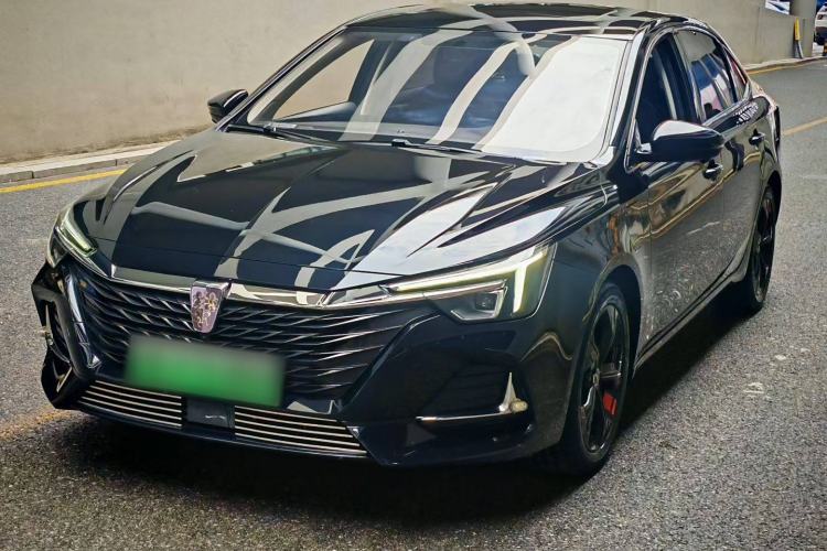 Used Roewe i6 MAX New Energy 2020 1.5T PHEV Sporty Cool Edition Exterior 5