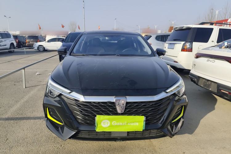 Used Roewe i6 MAX New Energy 2020 1.5T PHEV Sporty Cool Edition Front