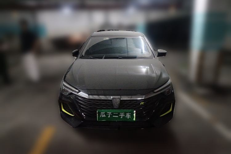 Used Roewe i6 MAX New Energy 2020 1.5T PHEV Sporty Cool Edition Front