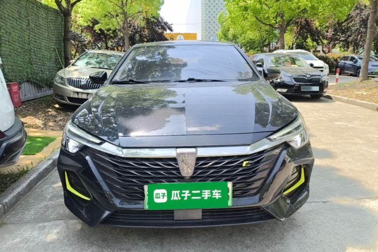 Used Roewe i6 MAX New Energy 2020 1.5T PHEV Sporty Cool Edition Front