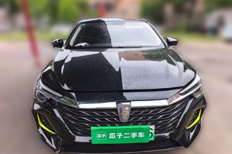 Used Roewe i6 MAX New Energy 2020 1.5T PHEV Sporty Cool Edition Front