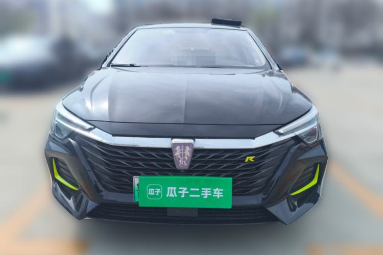 Used Roewe i6 MAX New Energy 2020 1.5T PHEV Sporty Cool Edition Front