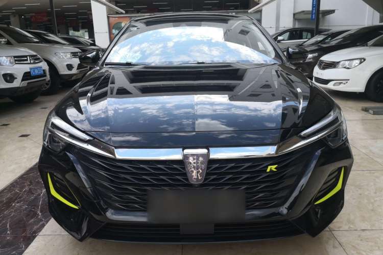 Used Roewe i6 MAX New Energy 2020 1.5T PHEV Cool & Spacious Skyroof Intelligent Drive Supreme Edition Front