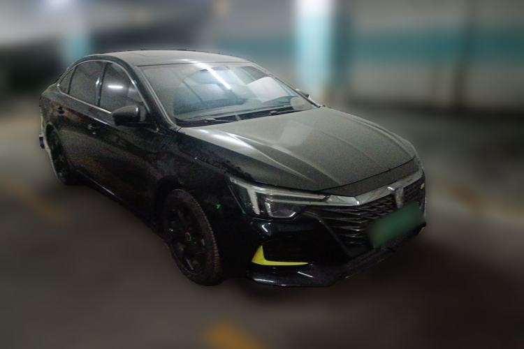 Used Roewe i6 MAX New Energy 2020 1.5T PHEV Sporty Cool Edition Front Right 45 Deg