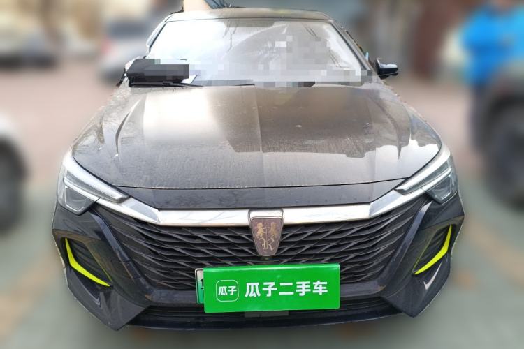 Used Roewe i6 MAX New Energy 2020 1.5T PHEV Cool & Stylish Skyroof Edition Front