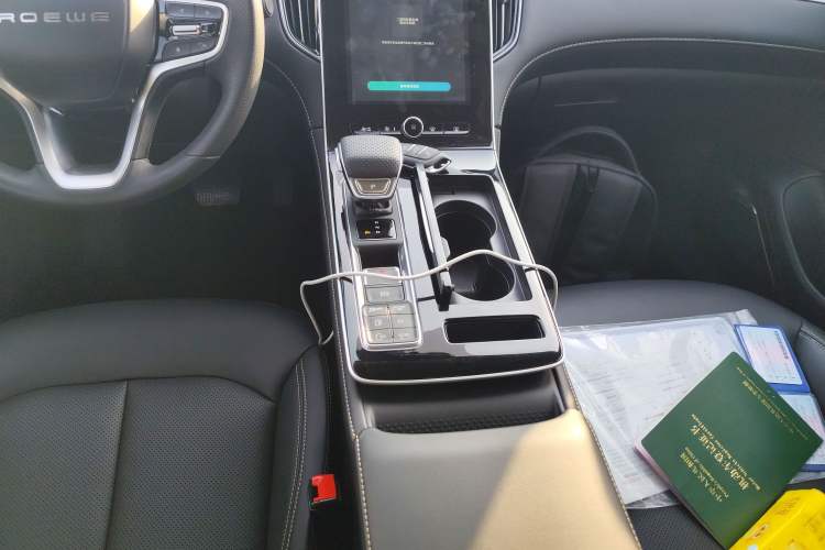 Used Roewe i6 MAX New Energy 2020 1.5T PHEV Sporty Cool Edition Gear Lever