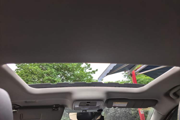Used Roewe i6 MAX New Energy 2020 1.5T PHEV Sporty Cool Edition Headliner