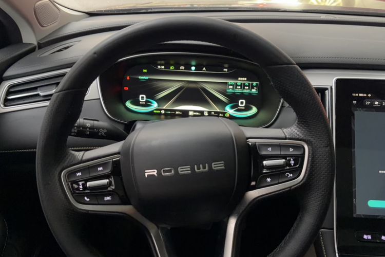 Used Roewe i6 MAX New Energy 2020 1.5T PHEV Cool & Spacious Skyroof Intelligent Drive Supreme Edition Interior 6