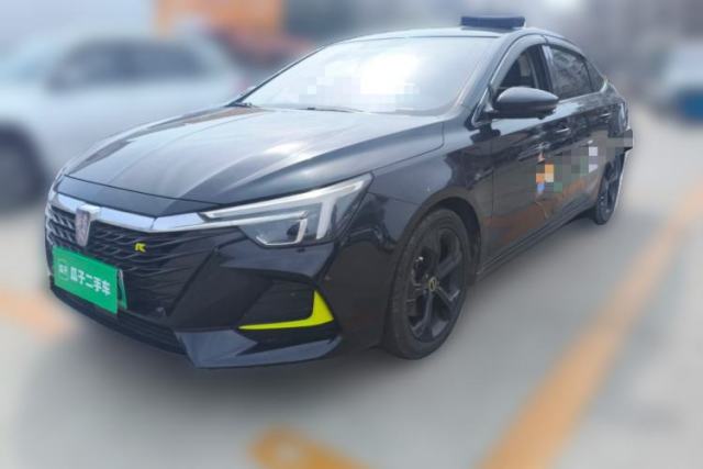 Used Roewe i6 MAX New Energy 2020 1.5T PHEV Sporty Cool Edition