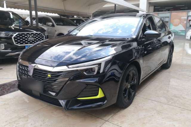 Used Roewe i6 MAX New Energy 2020 1.5T PHEV Cool & Spacious Skyroof Intelligent Drive Supreme Edition