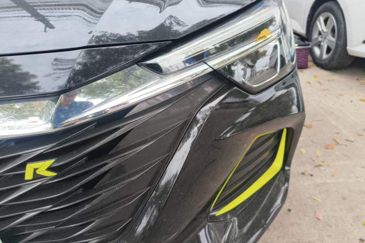 Used Roewe i6 MAX New Energy 2020 1.5T PHEV Sporty Cool Edition Left Front Headlight