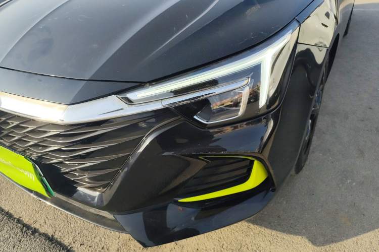 Used Roewe i6 MAX New Energy 2020 1.5T PHEV Sporty Cool Edition Left Front Headlight