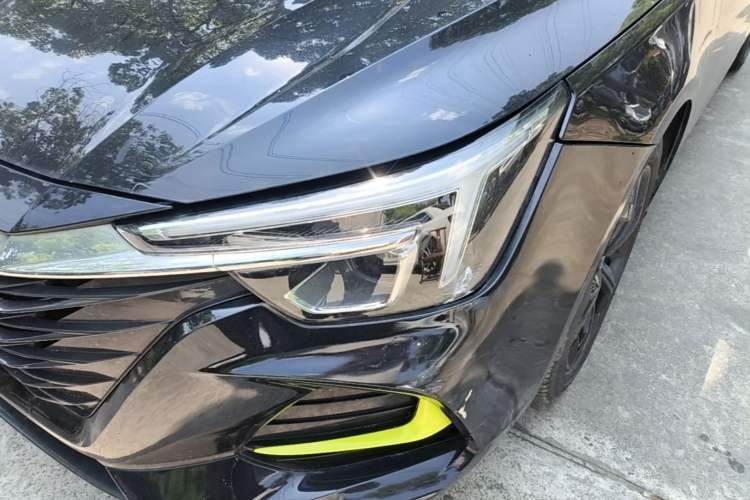 Used Roewe i6 MAX New Energy 2020 1.5T PHEV Sporty Cool Edition Left Front Headlight