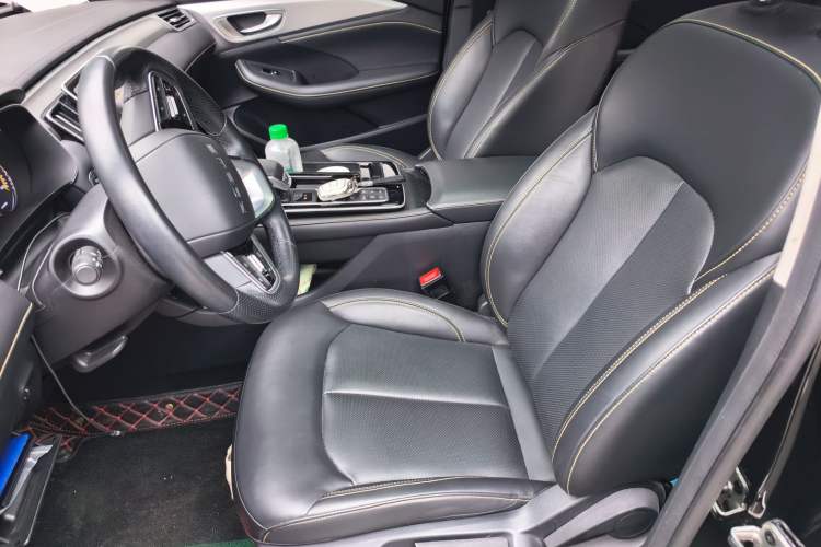 Used Roewe i6 MAX New Energy 2020 1.5T PHEV Sporty Cool Edition Left Front Seat