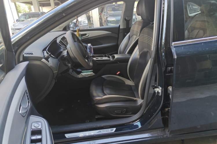 Used Roewe i6 MAX New Energy 2020 1.5T PHEV Cool & Stylish Skyroof Edition Left Front Seat