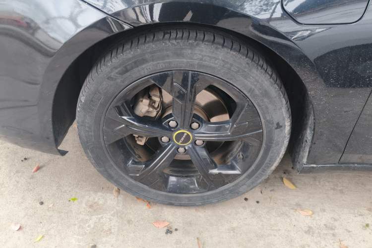 Used Roewe i6 MAX New Energy 2020 1.5T PHEV Sporty Cool Edition Left Front Wheel Hub