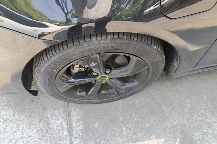 Used Roewe i6 MAX New Energy 2020 1.5T PHEV Sporty Cool Edition Left Front Wheel Hub