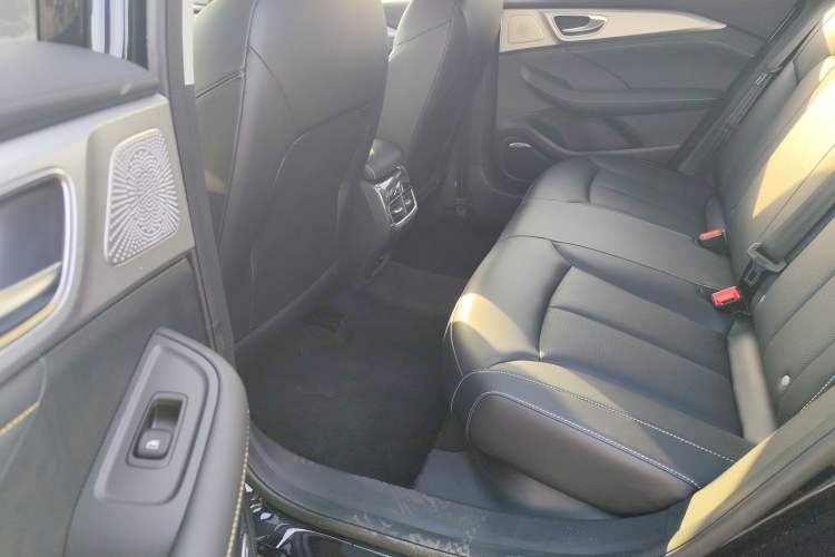 Used Roewe i6 MAX New Energy 2020 1.5T PHEV Sporty Cool Edition Left Rear Seat