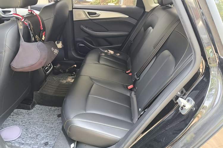Used Roewe i6 MAX New Energy 2020 1.5T PHEV Sporty Cool Edition Left Rear Seat