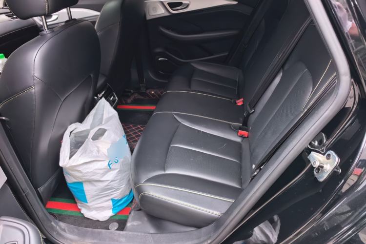 Used Roewe i6 MAX New Energy 2020 1.5T PHEV Sporty Cool Edition Left Rear Seat