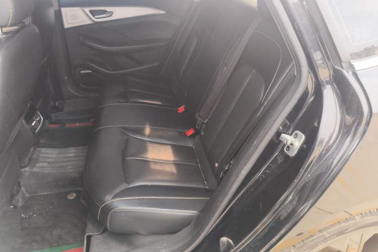 Used Roewe i6 MAX New Energy 2020 1.5T PHEV Sporty Cool Edition Left Rear Seat
