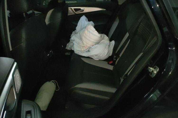 Used Roewe i6 MAX New Energy 2020 1.5T PHEV Cool & Stylish Skyroof Edition Left Rear Seat