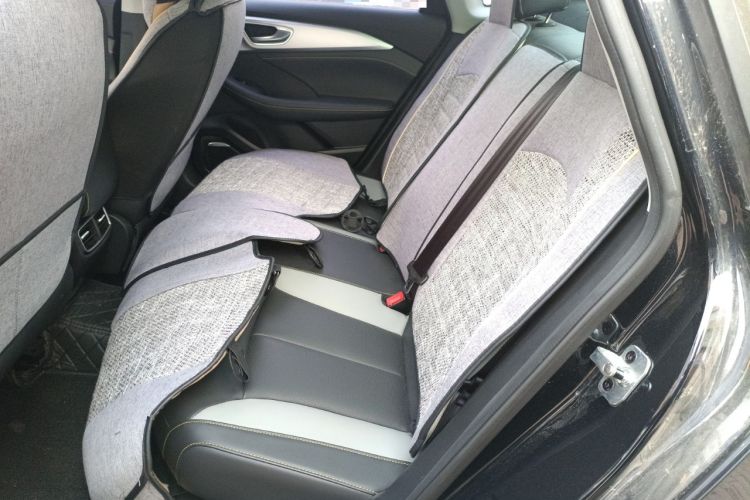 Used Roewe i6 MAX New Energy 2020 1.5T PHEV Cool & Stylish Skyroof Edition Left Rear Seat