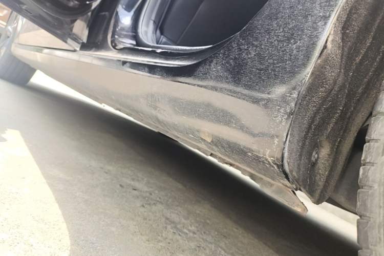 Used Roewe i6 MAX New Energy 2020 1.5T PHEV Sporty Cool Edition Left Side Sill