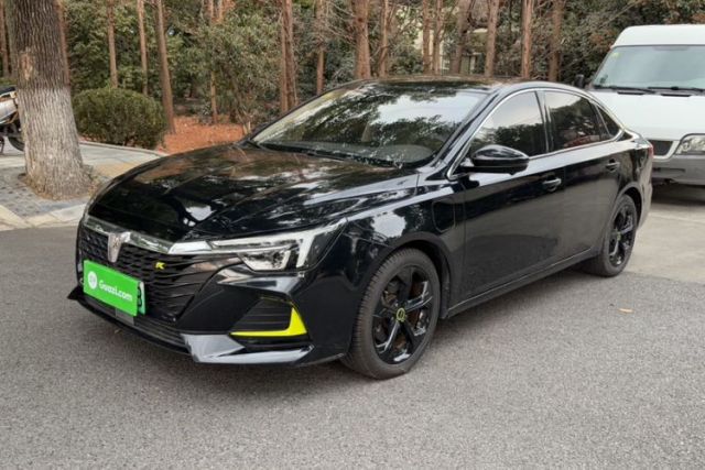 Used Roewe i6 MAX New Energy 2020 1.5T PHEV Cool & Spacious Skyroof Intelligent Drive Supreme Edition