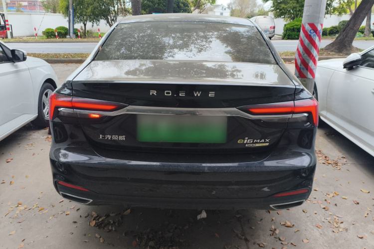Used Roewe i6 MAX New Energy 2020 1.5T PHEV Sporty Cool Edition Rear