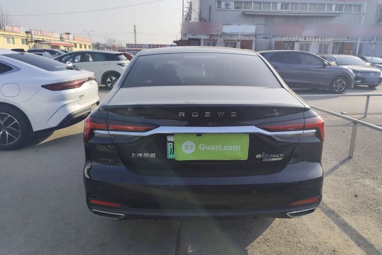 Used Roewe i6 MAX New Energy 2020 1.5T PHEV Sporty Cool Edition Rear