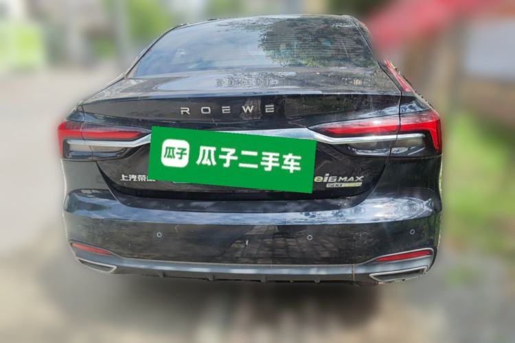 Used Roewe i6 MAX New Energy 2020 1.5T PHEV Cool & Stylish Skyroof Edition Rear