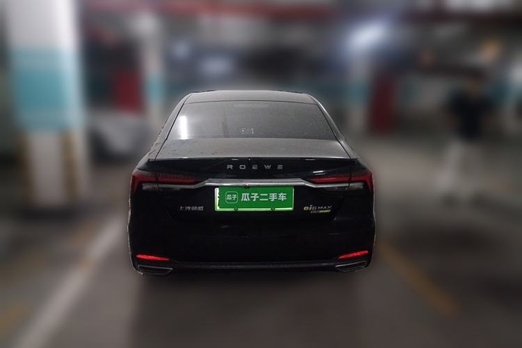 Used Roewe i6 MAX New Energy 2020 1.5T PHEV Sporty Cool Edition Rear