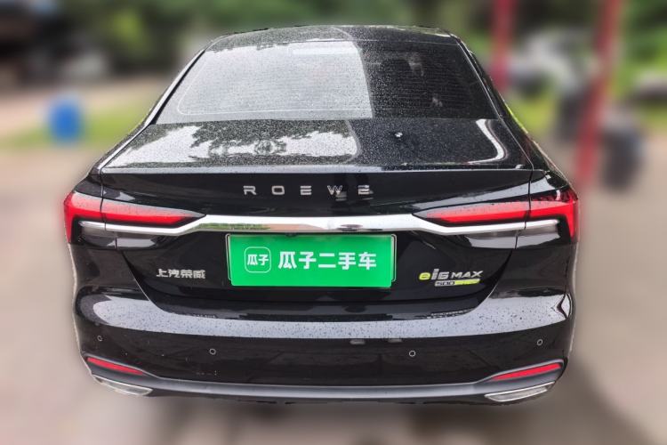 Used Roewe i6 MAX New Energy 2020 1.5T PHEV Sporty Cool Edition Rear