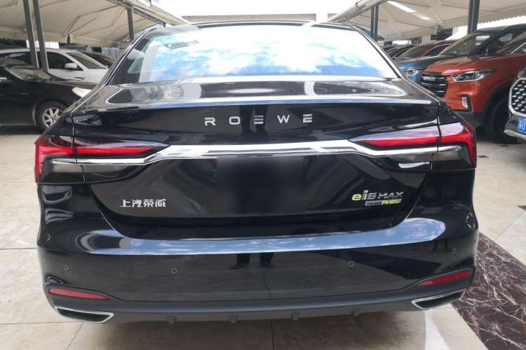 Used Roewe i6 MAX New Energy 2020 1.5T PHEV Cool & Spacious Skyroof Intelligent Drive Supreme Edition Rear