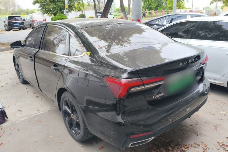 Used Roewe i6 MAX New Energy 2020 1.5T PHEV Sporty Cool Edition Rear Left 45 Deg