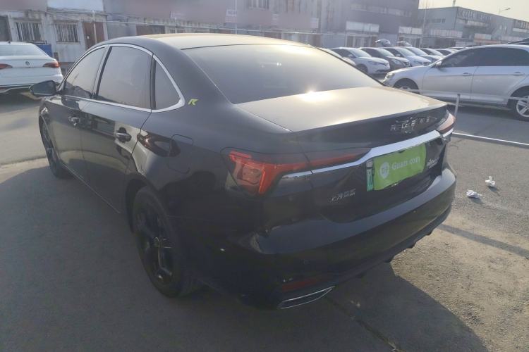 Used Roewe i6 MAX New Energy 2020 1.5T PHEV Sporty Cool Edition Rear Left 45 Deg