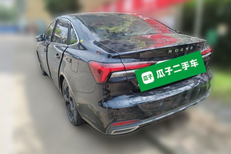 Used Roewe i6 MAX New Energy 2020 1.5T PHEV Cool & Stylish Skyroof Edition Rear Left 45 Deg
