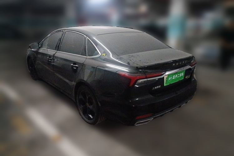 Used Roewe i6 MAX New Energy 2020 1.5T PHEV Sporty Cool Edition Rear Left 45 Deg