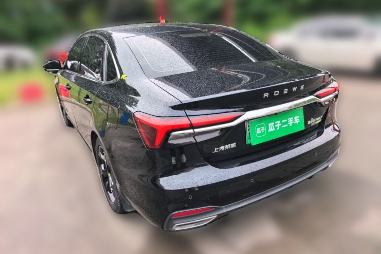 Used Roewe i6 MAX New Energy 2020 1.5T PHEV Sporty Cool Edition Rear Left 45 Deg