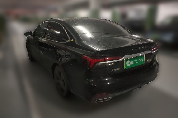 Used Roewe i6 MAX New Energy 2020 1.5T PHEV Cool & Stylish Skyroof Edition Rear Left 45 Deg