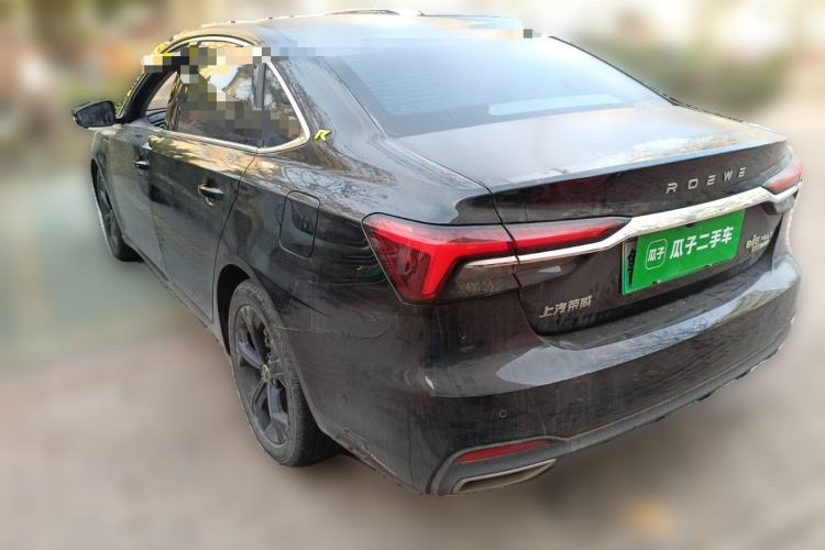 Used Roewe i6 MAX New Energy 2020 1.5T PHEV Cool & Stylish Skyroof Edition Rear Left 45 Deg