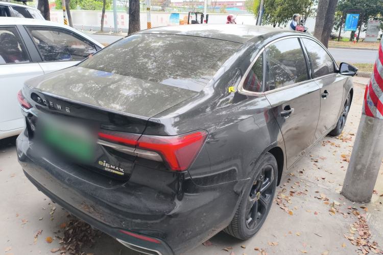 Used Roewe i6 MAX New Energy 2020 1.5T PHEV Sporty Cool Edition Rear Right 45 Deg