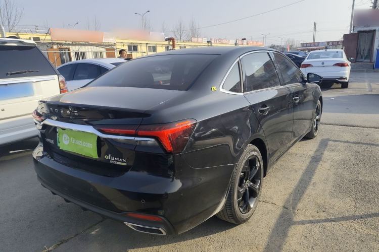 Used Roewe i6 MAX New Energy 2020 1.5T PHEV Sporty Cool Edition Rear Right 45 Deg