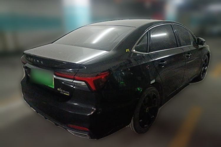 Used Roewe i6 MAX New Energy 2020 1.5T PHEV Sporty Cool Edition Rear Right 45 Deg