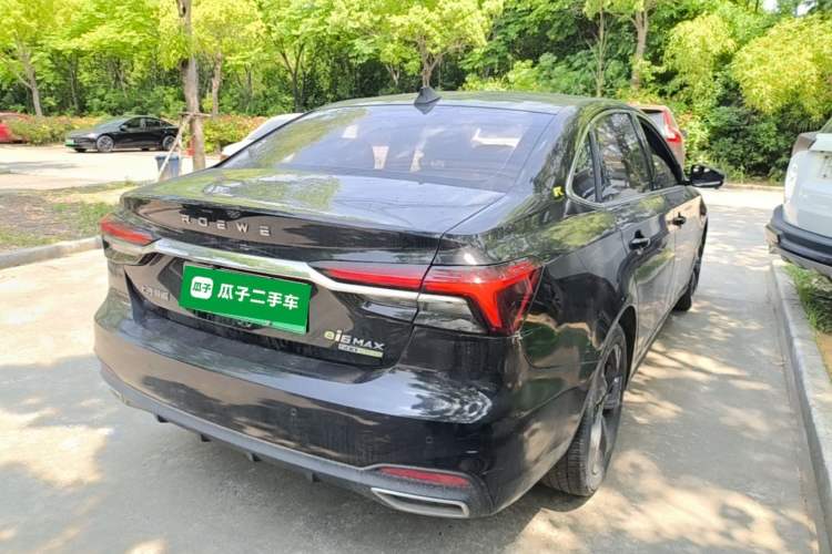 Used Roewe i6 MAX New Energy 2020 1.5T PHEV Sporty Cool Edition Rear Right 45 Deg
