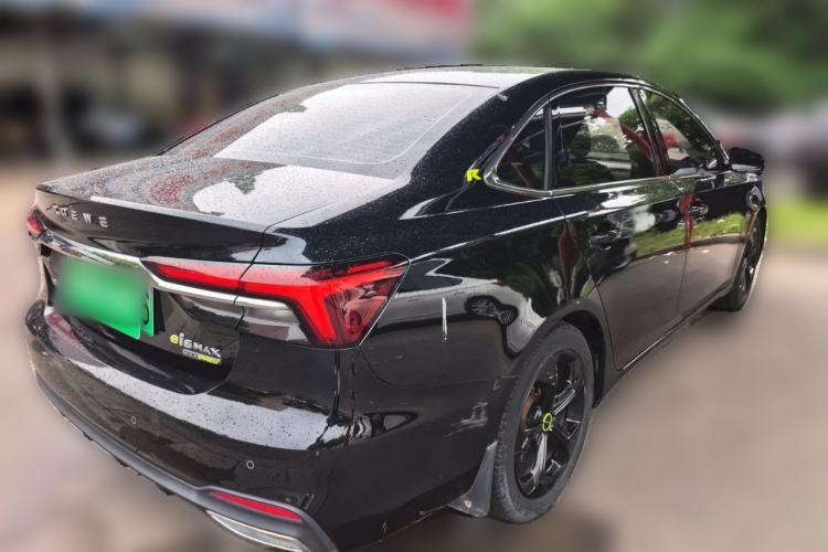 Used Roewe i6 MAX New Energy 2020 1.5T PHEV Sporty Cool Edition Rear Right 45 Deg